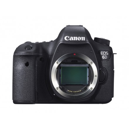 Цифр. фотокамера зеркальная Canon EOS 6D body Цифр. фотокамера зеркальная Canon EOS 6D body